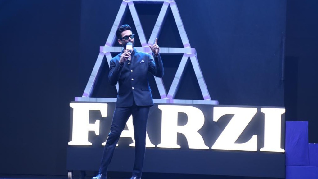 Bollywood celebs grace Amazon Prime India mega slate event