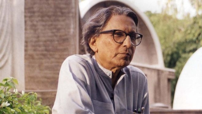 Gujarat-based architect Balkrishna Doshi bags prestigious UK medal