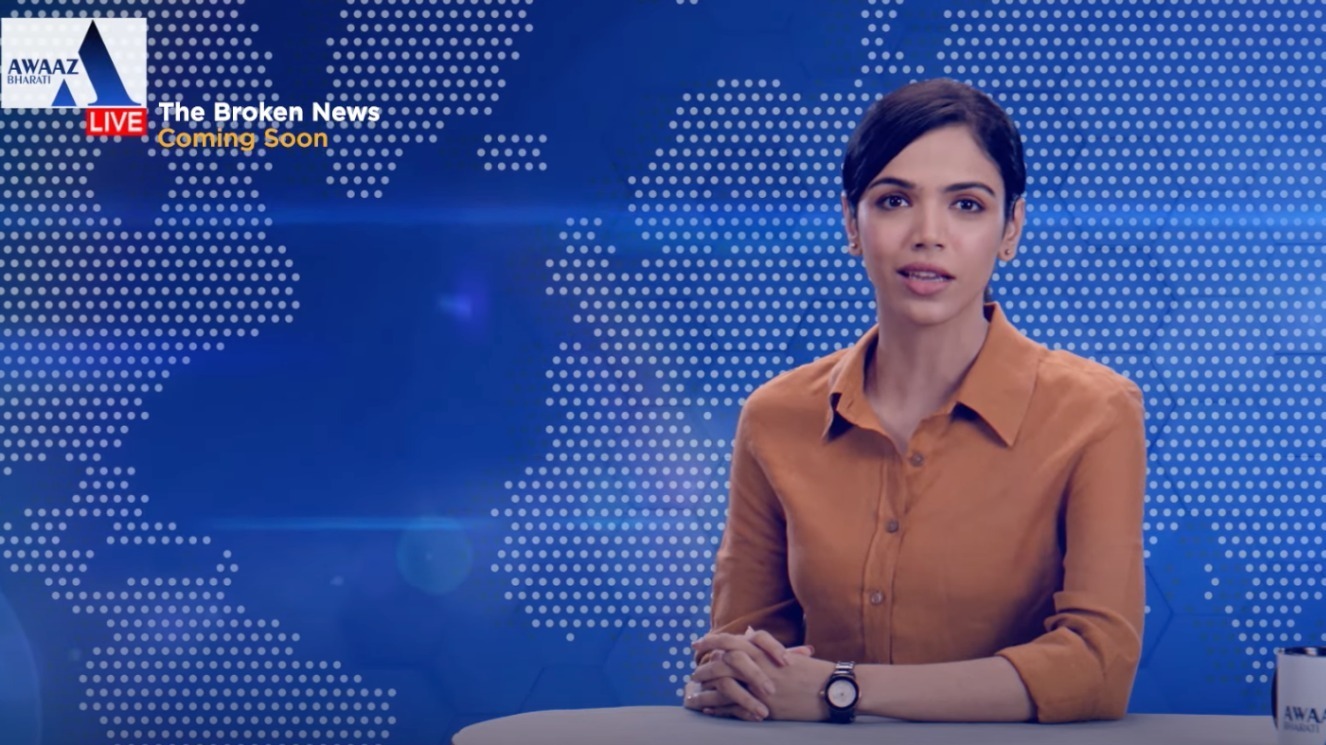 ‘The Broken News’ series produced by ZEE5 and BBC Studios India