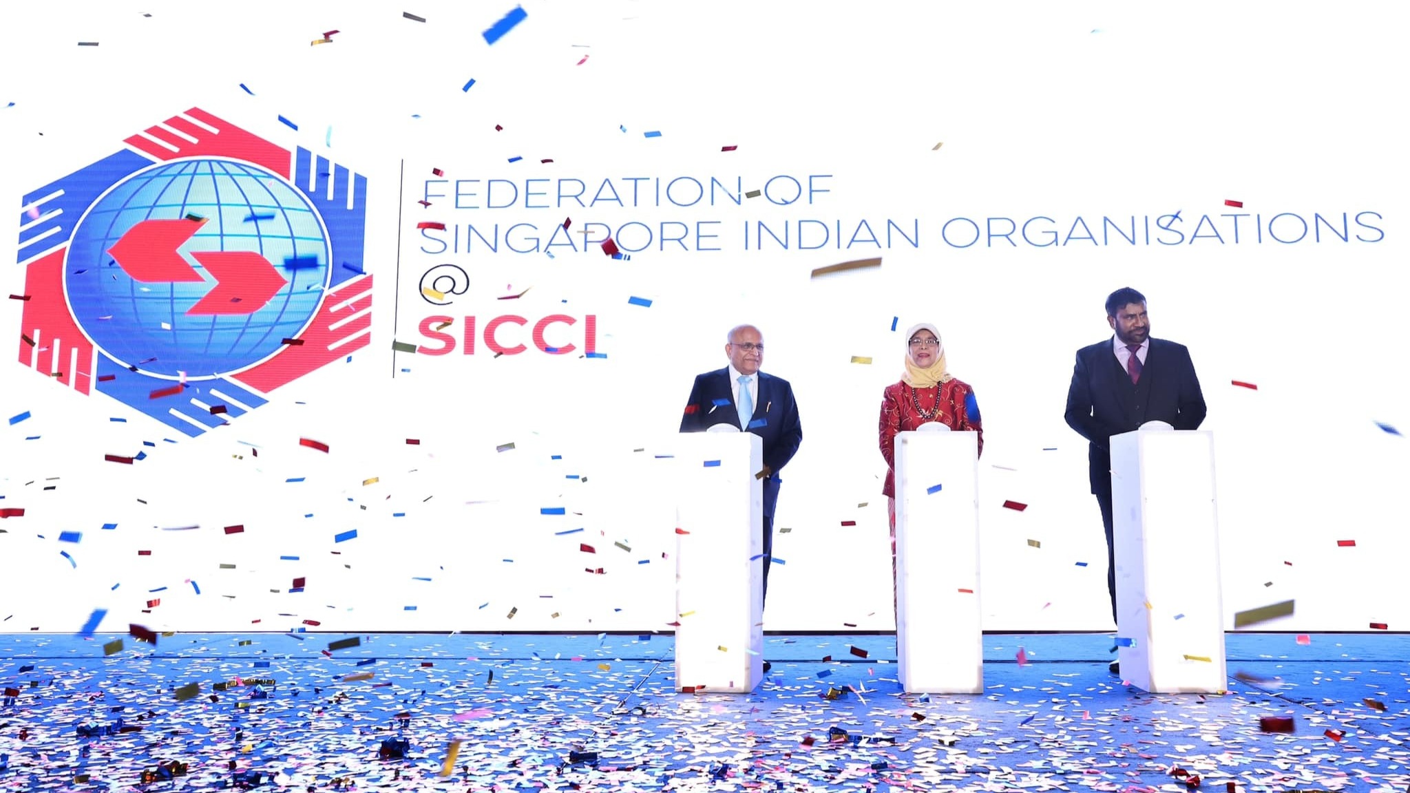 Singapore, India can collaborate to tap green power: President Halimah Yacob