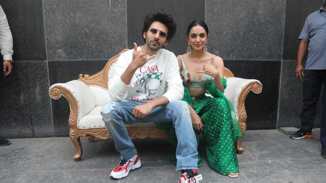 Viral Sensation Kili Paul nails Kartik Aaryan’s ‘Bhool Bhulaiyaa 2’ hook step