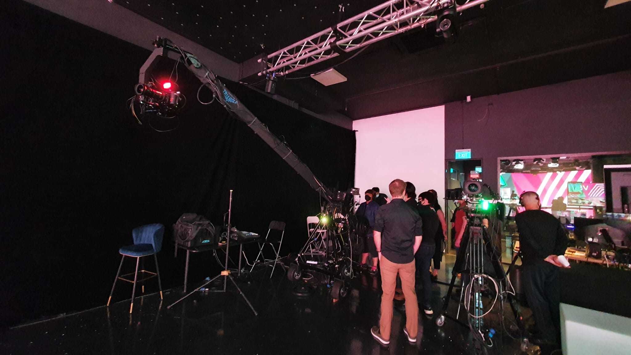 Creative animation: Bringing real-time tech to the media and entertainment sector