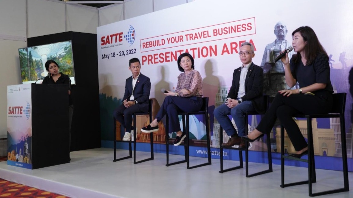 STB is looking to expand India-Singapore corridor: Keith Tan