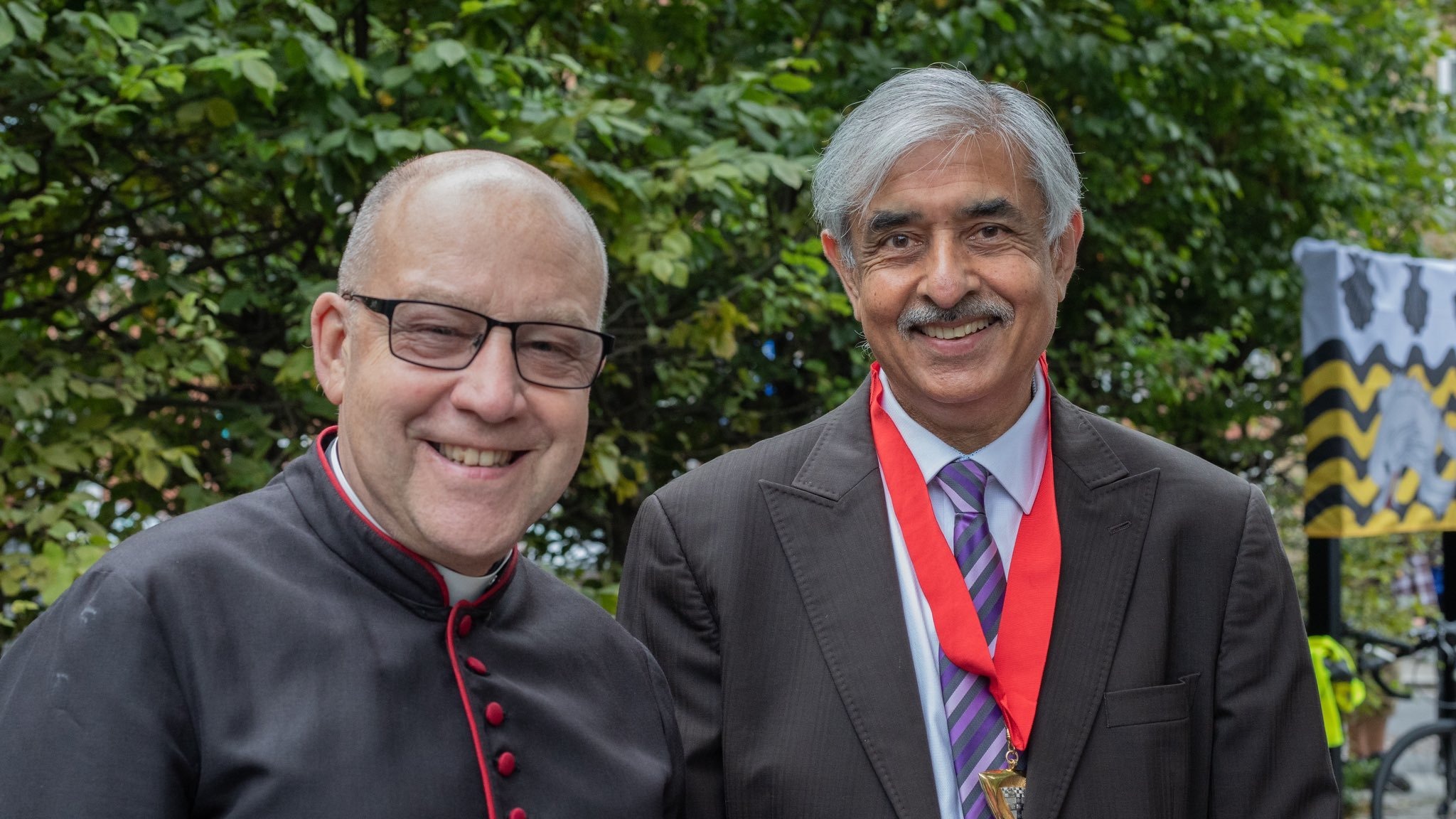 India-born Sunil Chopra wins UK’s Mayor seat for second time