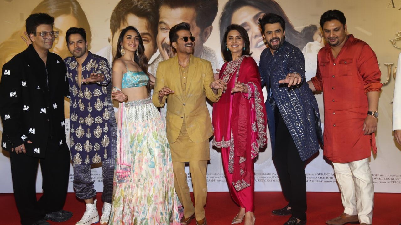 Bollywood comedy drama JugJugg Jeeyo slated to release on June 24