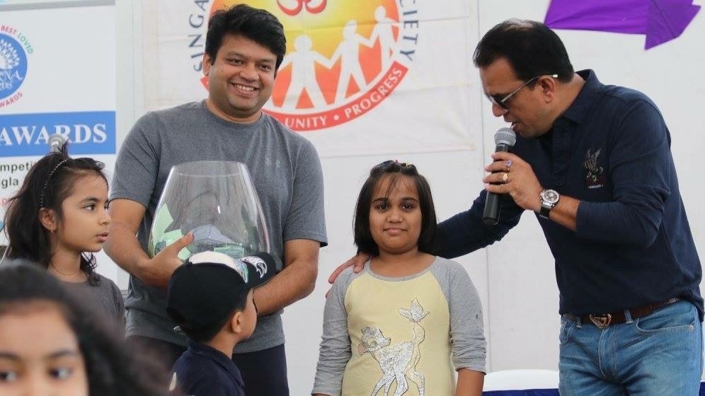 Looking to mentor members’ creative spirit: SGS president Viral Patel