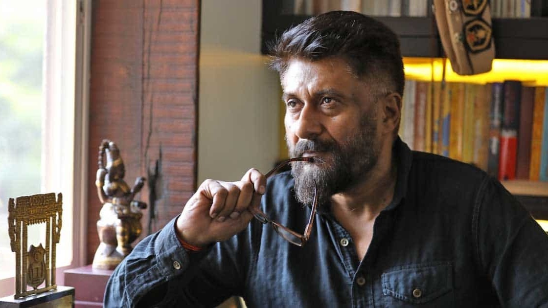 Vivek Agnihotri slams Oxford Union for ‘cancelling’ event
