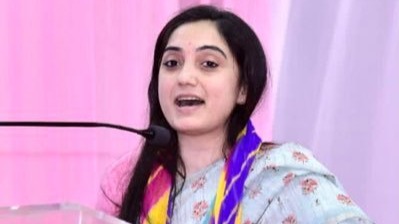 Prophet remarks row: BJP removes Nupur Sharma as primary member, sacks Naveen Kumar