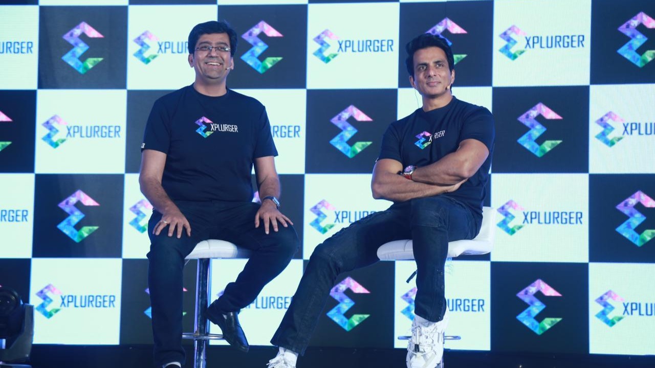 Bollywood actor Sonu Sood launches travel media app Explurger