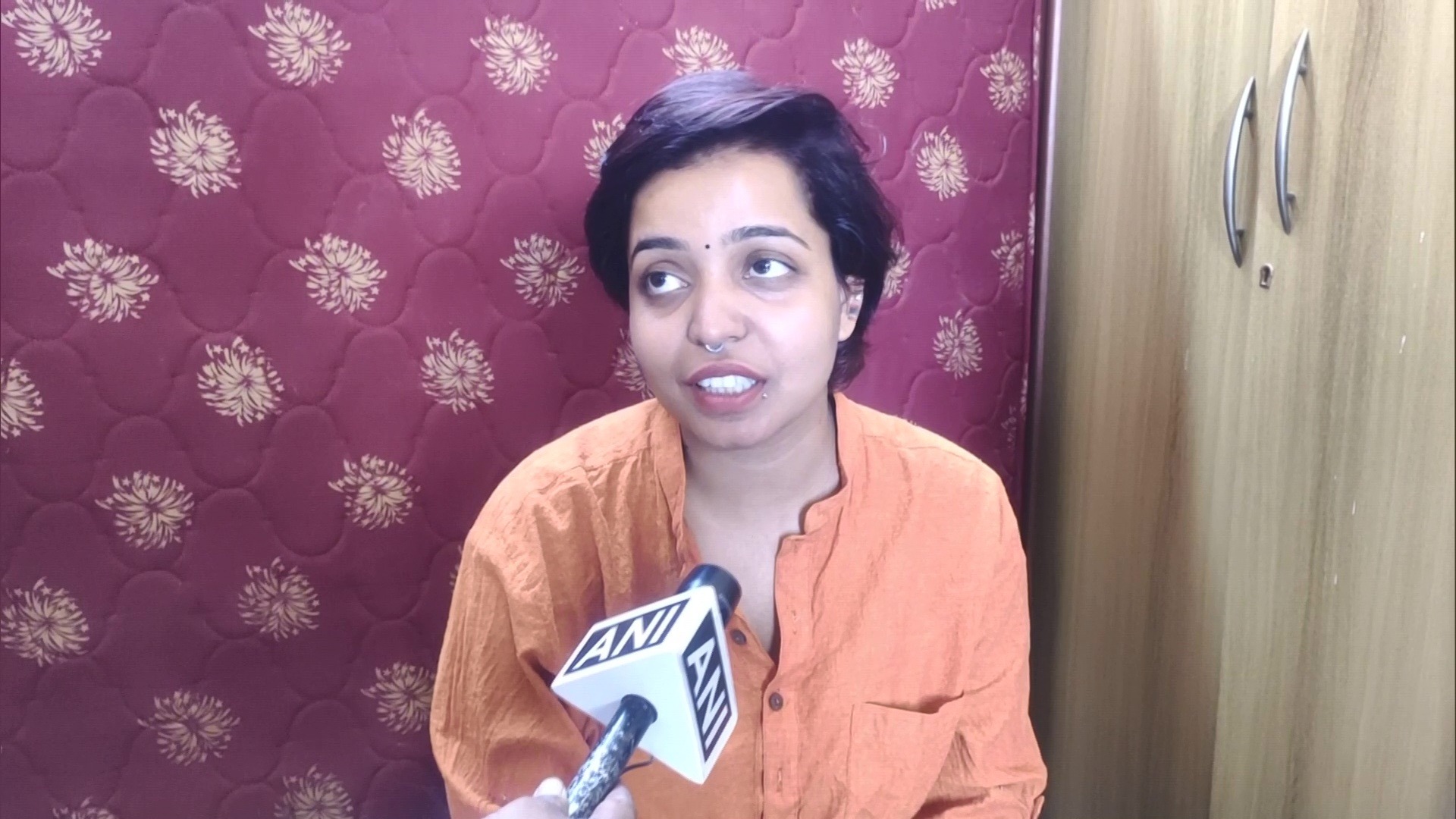 India’s first sologamy; Kshama Bindu marries herself
