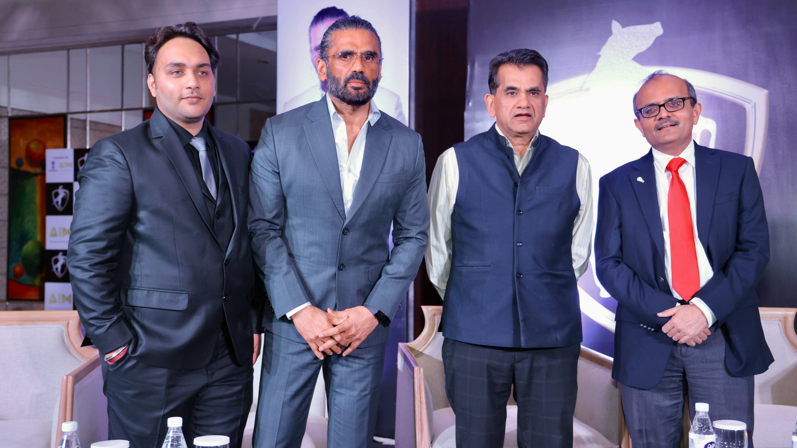 Suniel Shetty’s Horses Stable, a funding reality show for startups
