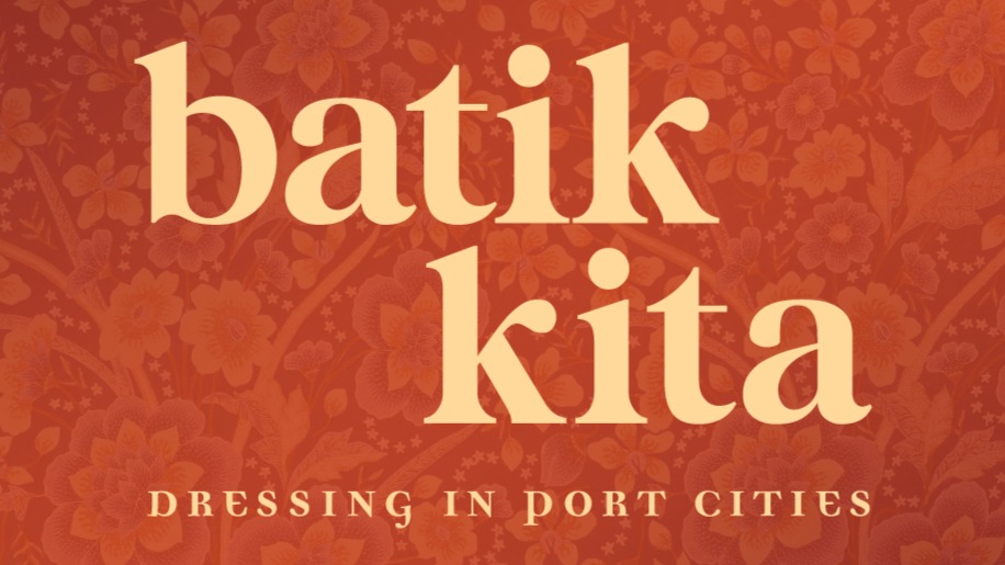 Singapore’s Asian Civilisations Museum to share Southeast Asian batik heritage in upcoming show