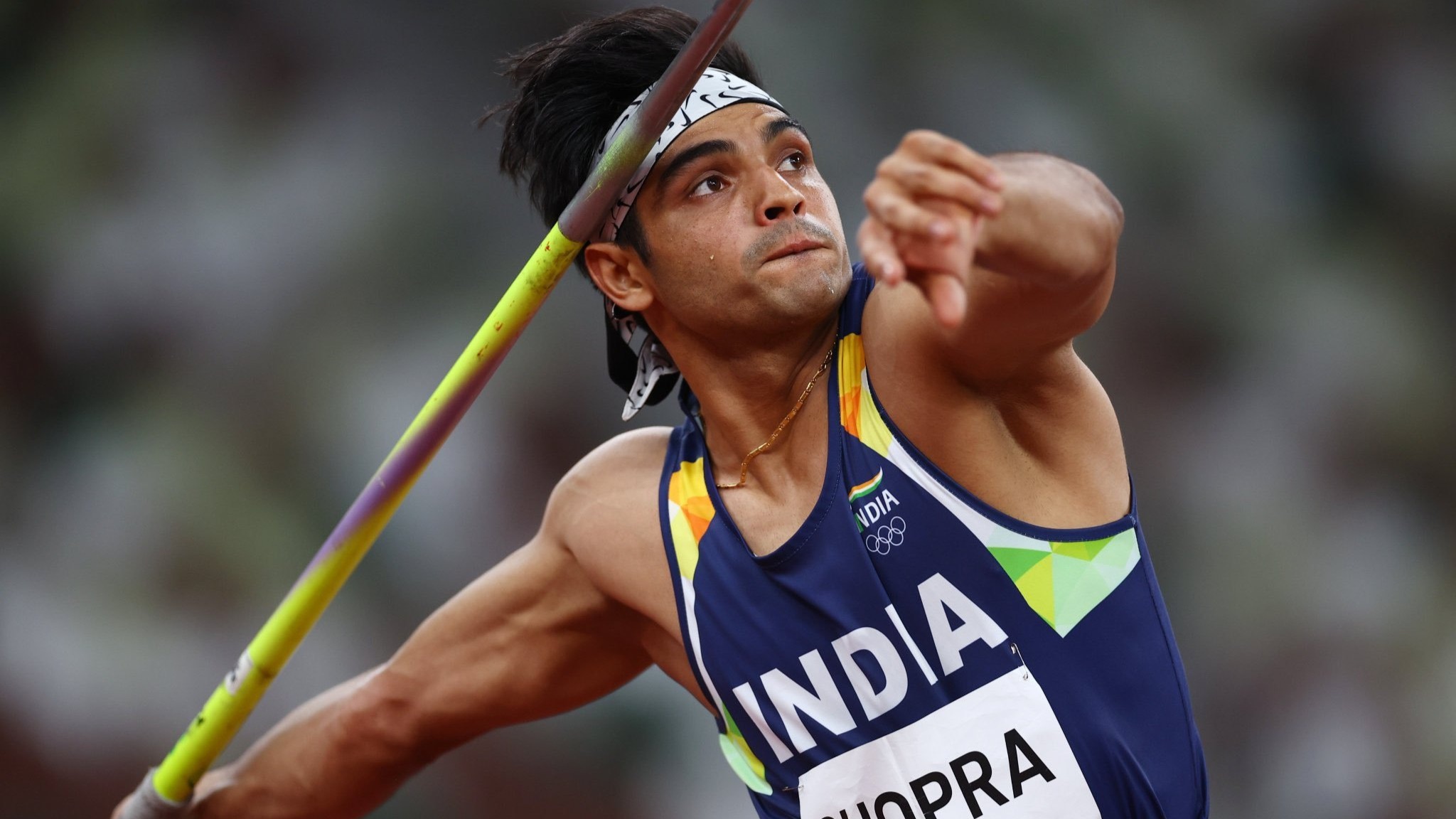 Neeraj Chopra breaks his own national record at Paavo Nurmi Games; bags silver medal