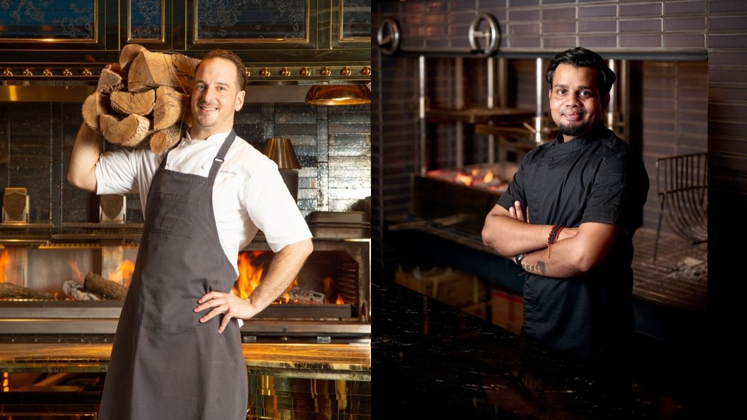 Experience Butcher’s Block at Raffles Singapore