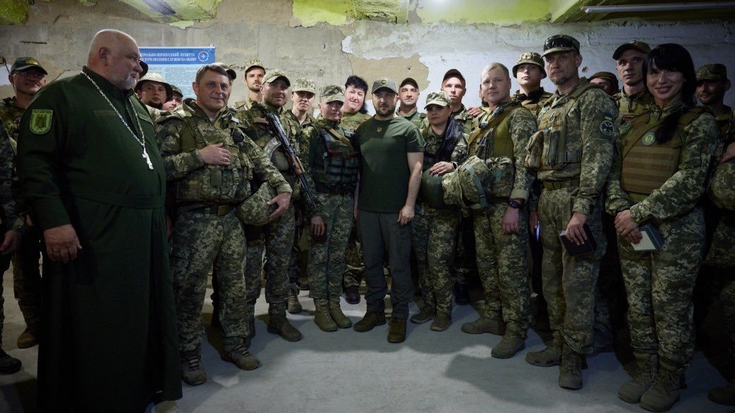 Russia to intensify ‘hostile activity’, warns Zelenskyy