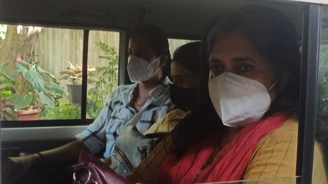 Activist Teesta Setalvad arrested two days after apex court ruling on 2002 riots case