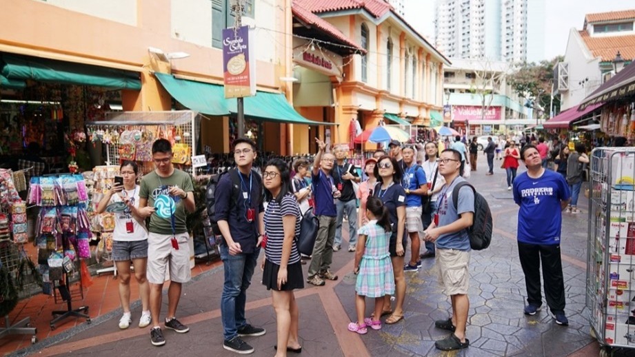 Singapore NHB to celebrate Racial Harmony Day with series of events