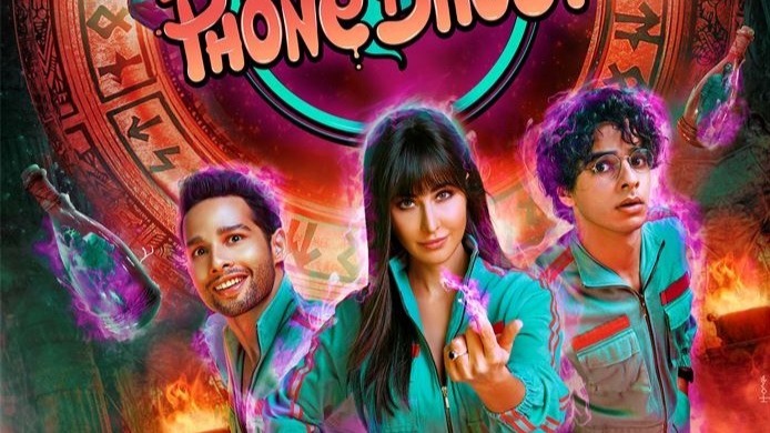 Katrina Kaif’s ‘Phone Bhoot’ set to release on October 7