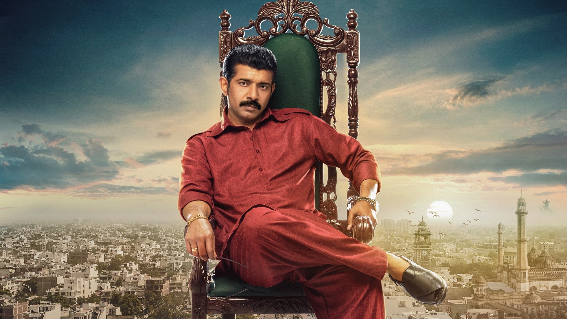 Rangbaaz Season 3 will premiere on ZEE5 Global