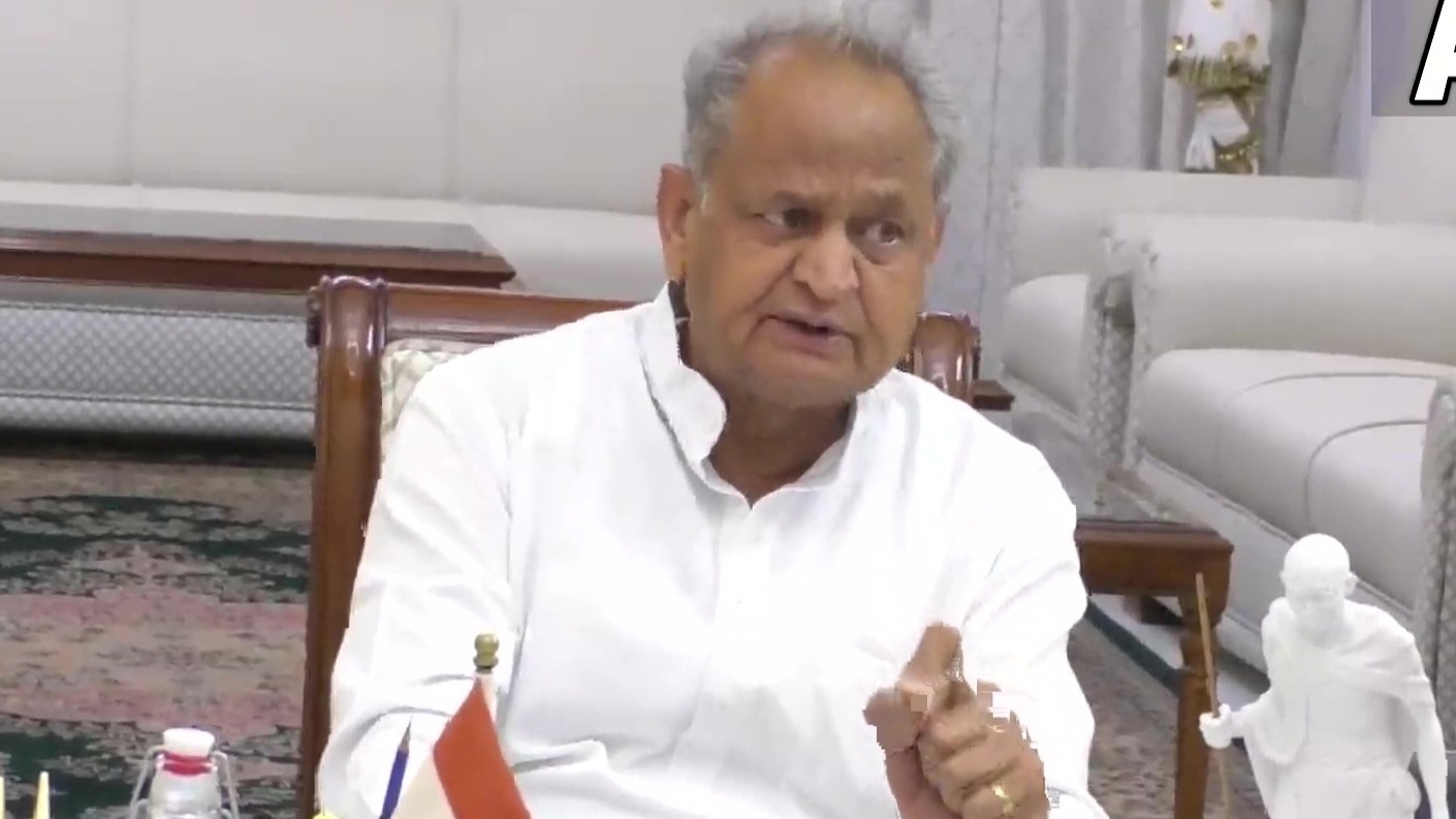 Udaipur killing aimed at spreading terror, says CM Gehlot