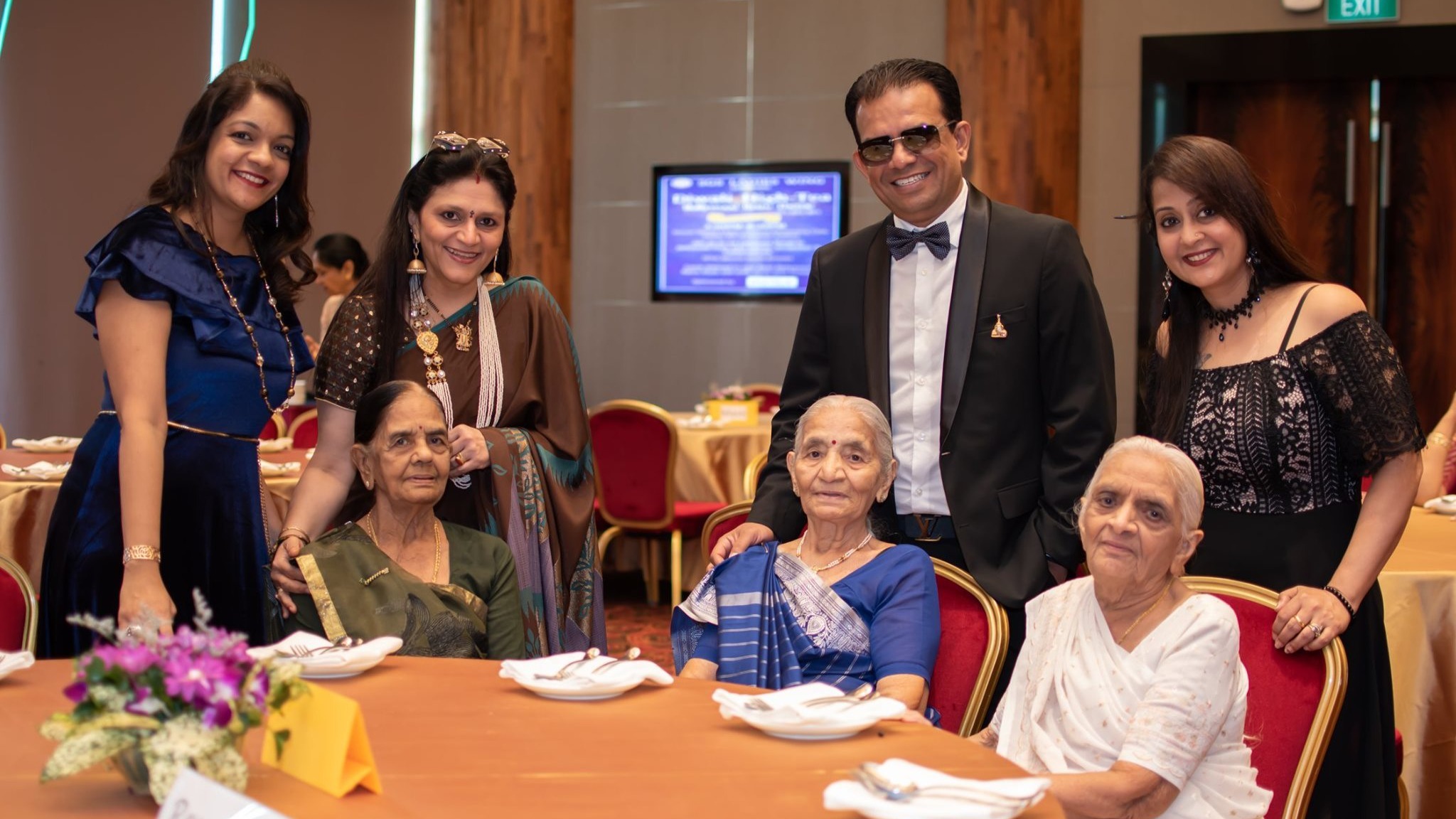 ‘Developing Singapore Gujarati Society has been a challenging task’