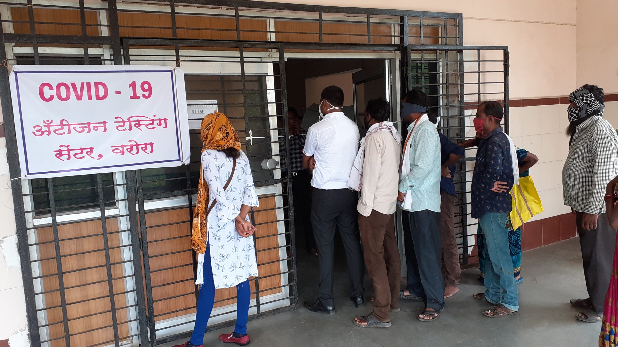 COVID-19 cases rising in 110 countries, warns WHO