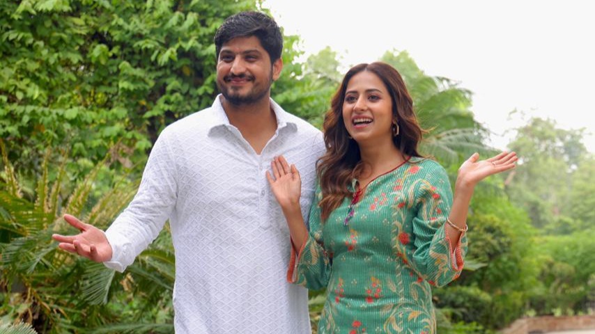 Punjabi film ‘Sohreyan Da Pind Aa Gaya’ has fans abuzz
