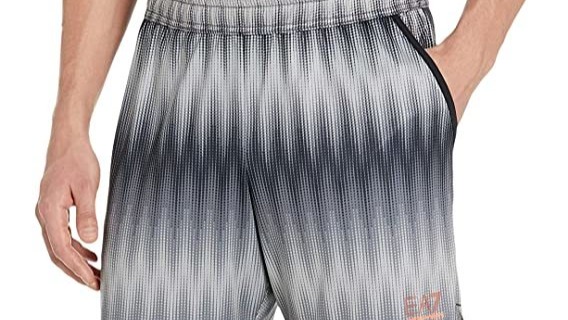 Offer Price S$169.47: Emporio Armani Men’s Ventus7 Shorts