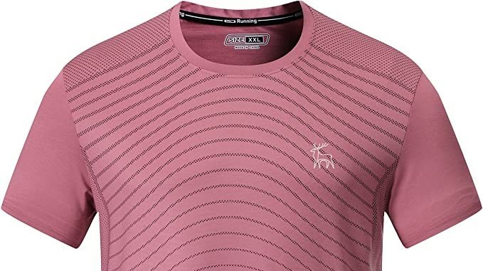 Offer Price S$ 28.00: Athletic Dry Fit Mens T-Shirts