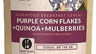Offer Price S$12.90: Nature’s Superfoods Organic Breakfast Cereals