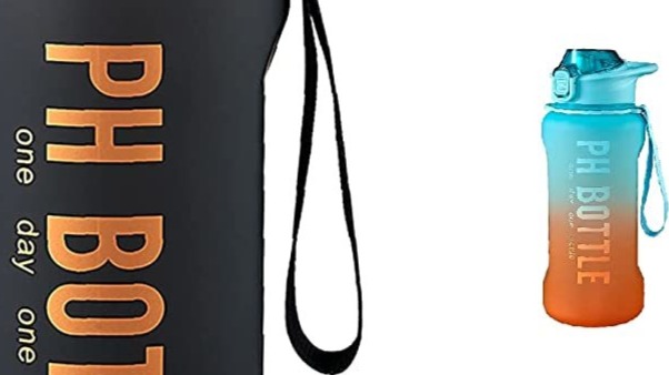 Offer Price S$43.88: BPA FREE water bottle