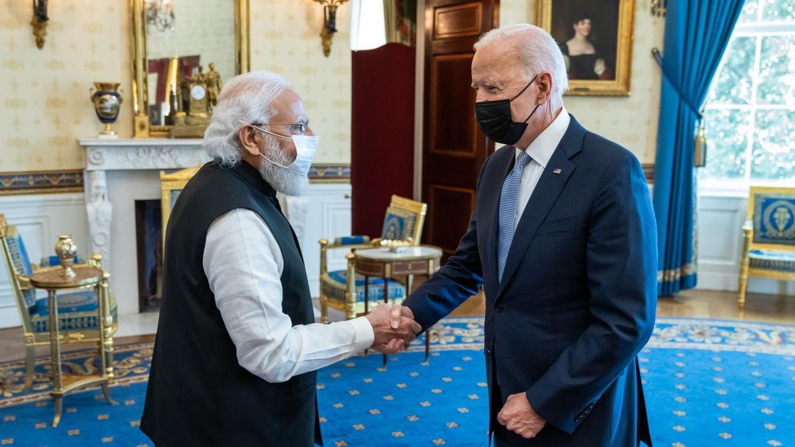 Modi to join I2U2 summit today