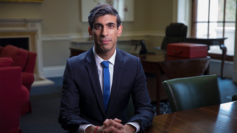 Tory leadership vote: Rishi Sunak tops second round