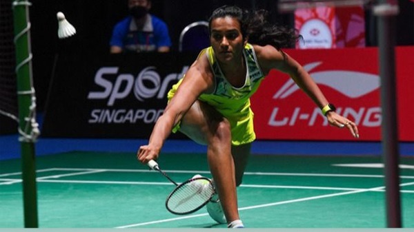 PV Sindhu clinches Singapore Open title