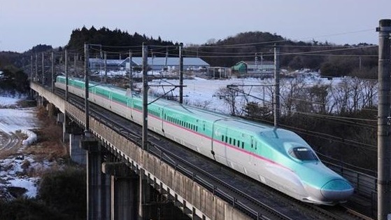 Mumbai-Ahmedabad bullet train project gets clearance