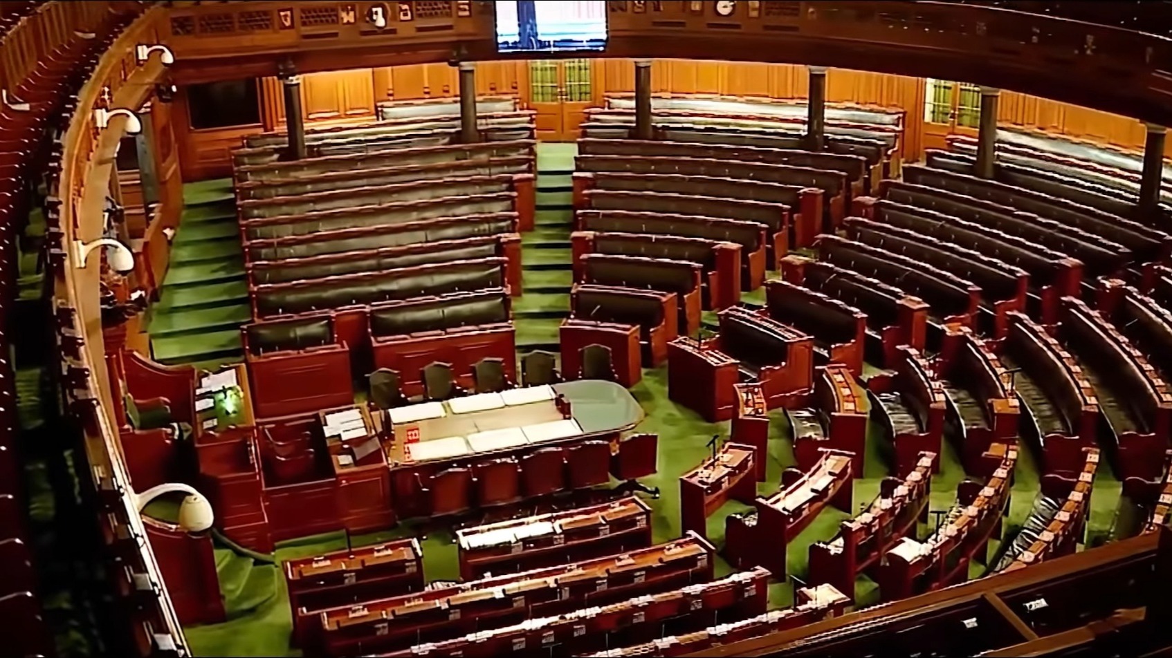 Lok Sabha adjourned amid Opposition uproar over GST