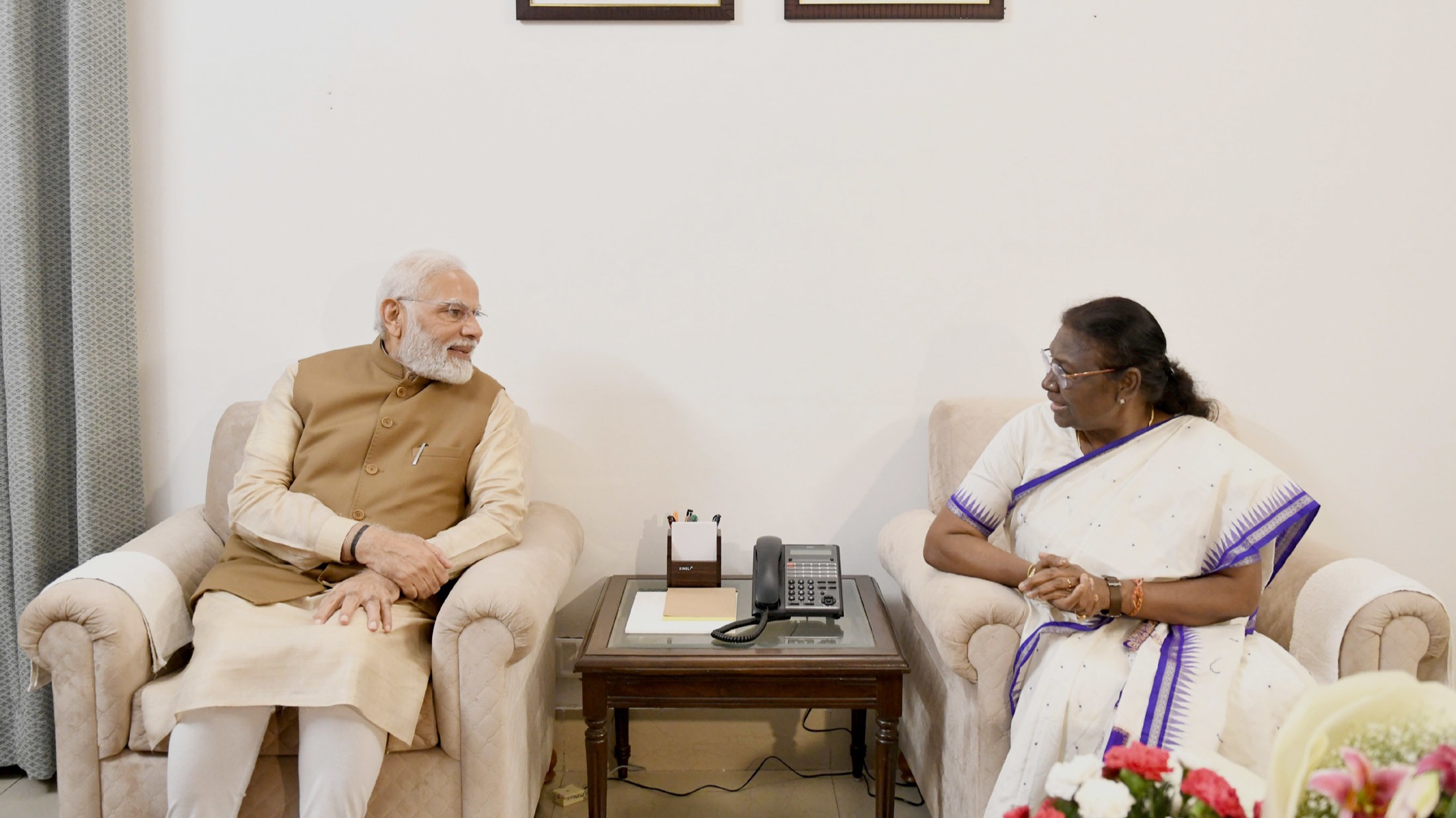 Droupadi Murmu elected India’s 15th President