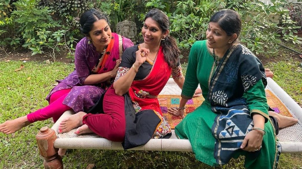 Omkar Arts’ ‘Srngara Nayika’ celebrates woman in her many manifestations