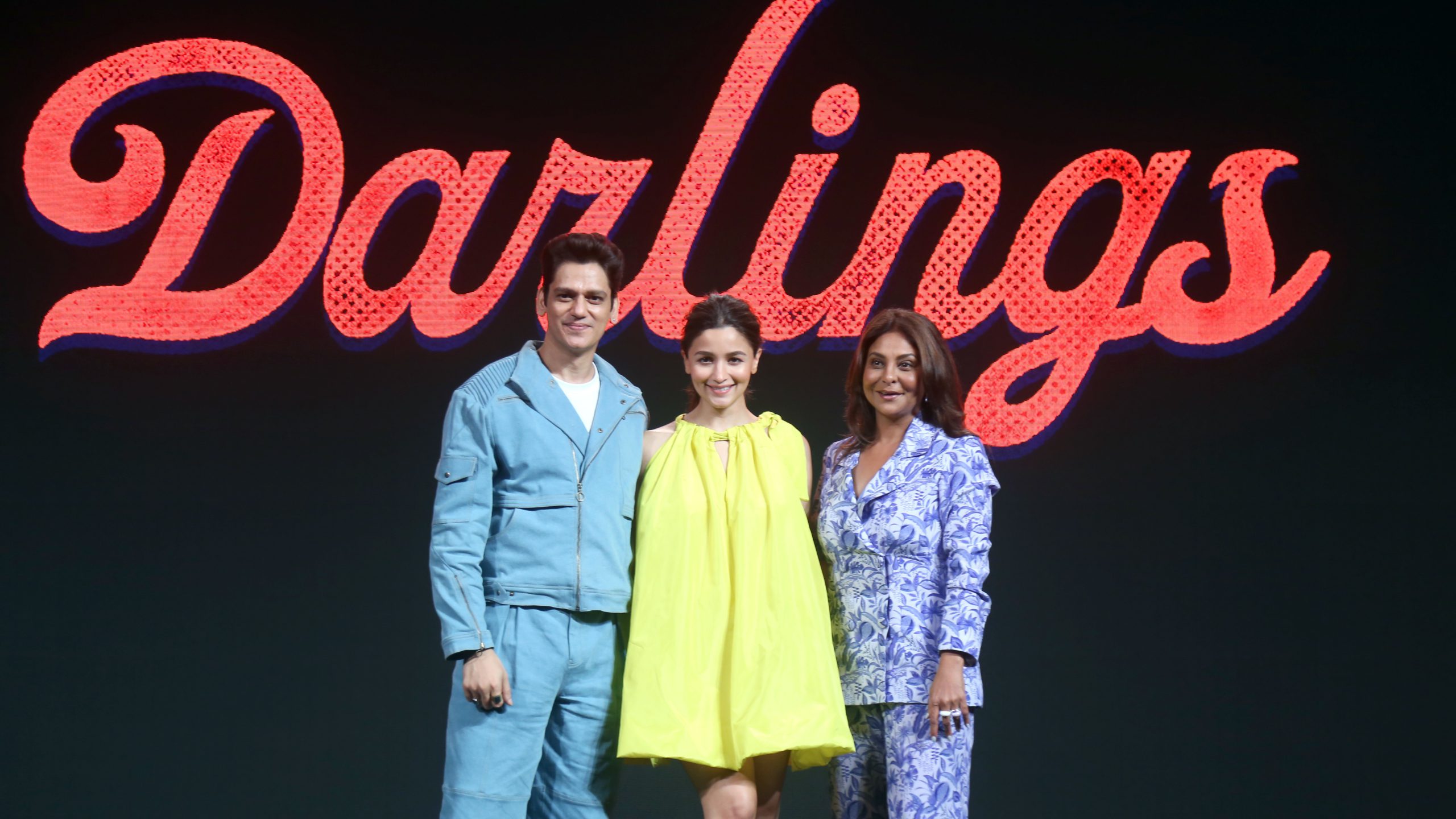 Alia Bhatt debuts as producer and stars in Darlings; To release on Netflix on August 5