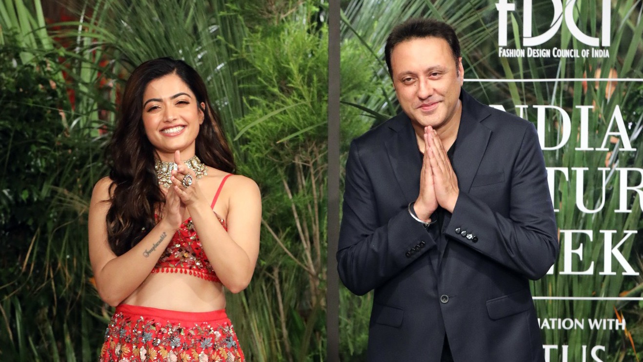 FDCI India Couture Week 2022: Couturiers, celebrities steal the show