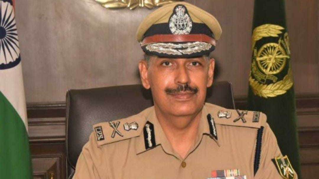 Ex-ITBP official takes over as Delhi’s new police chief