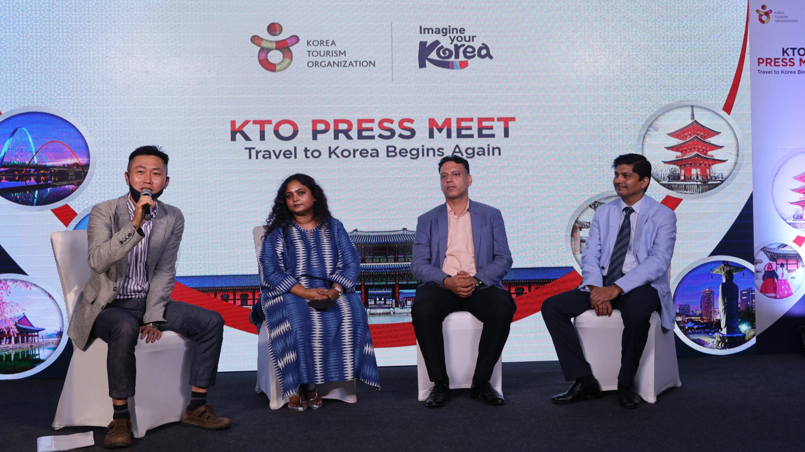 South Korea reopens travel for Indian tourists