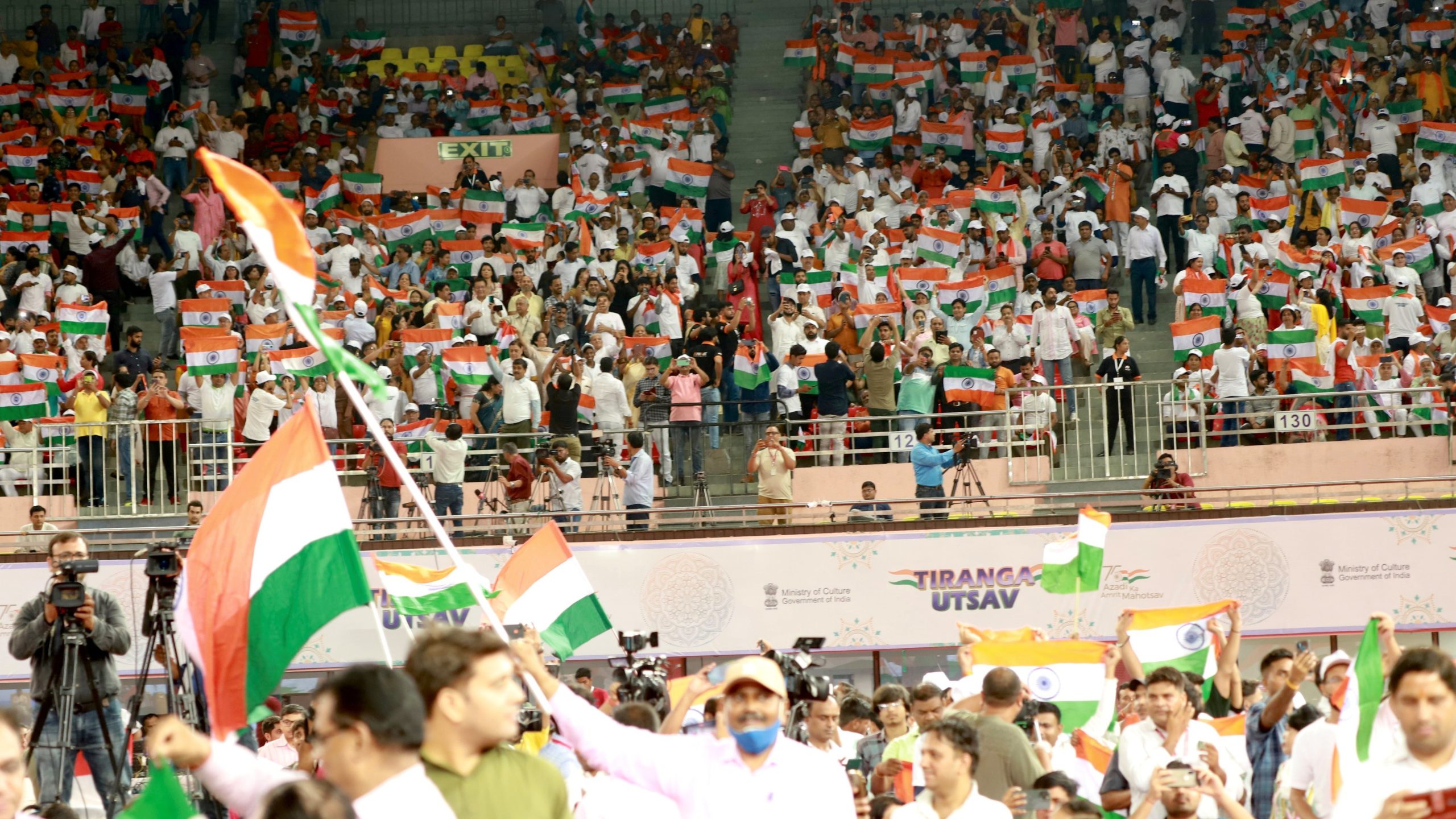 Amit Shah urges citizens to take part in ‘Har Ghar Tiranga’ drive