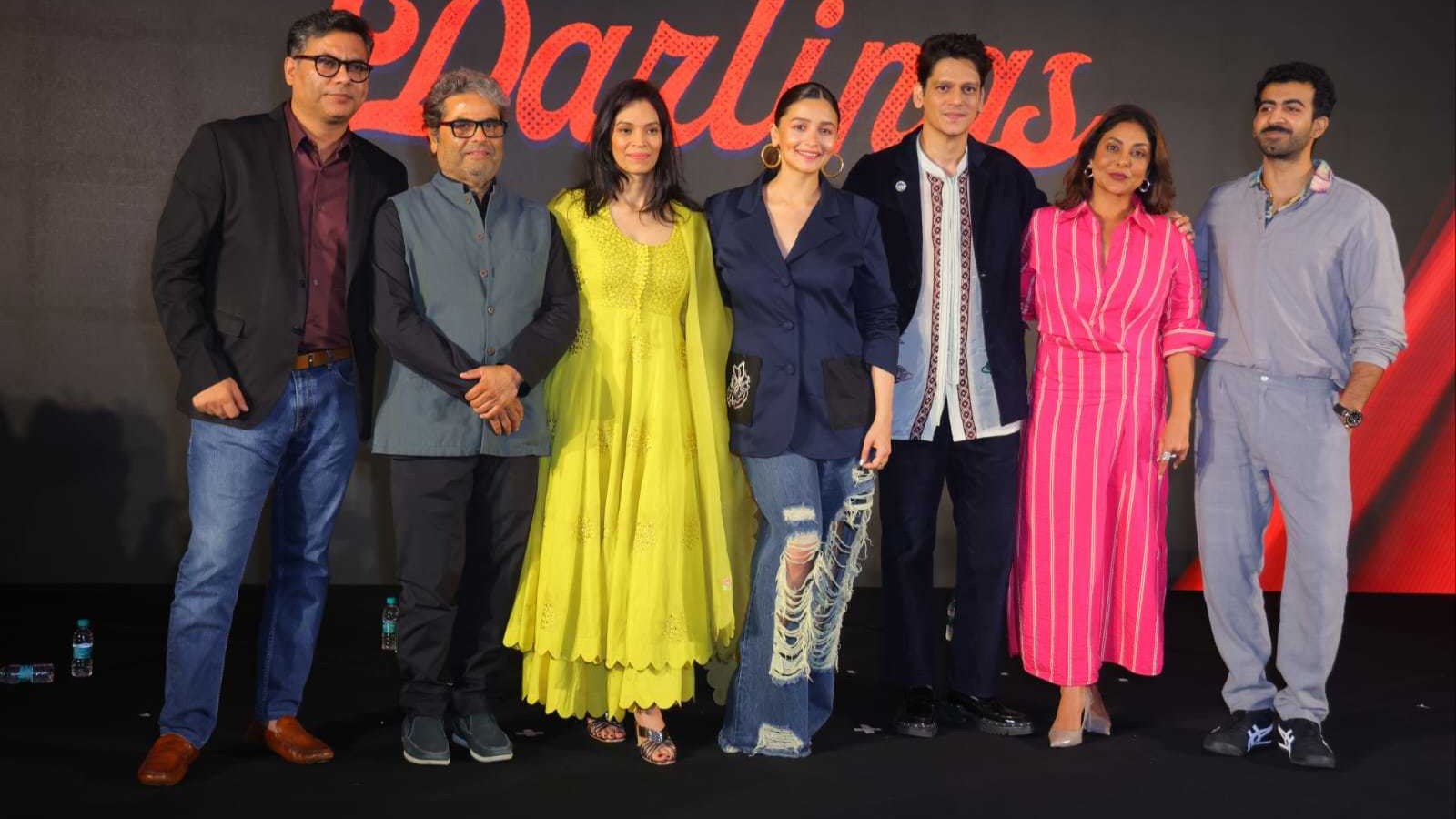 Lucky to be part of ‘Darlings’ journey with Alia: Red Chillies’ COO Gaurav Verma