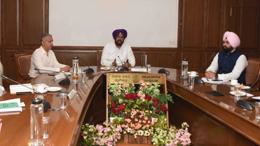 Punjab mulls policy to take up NRI issues