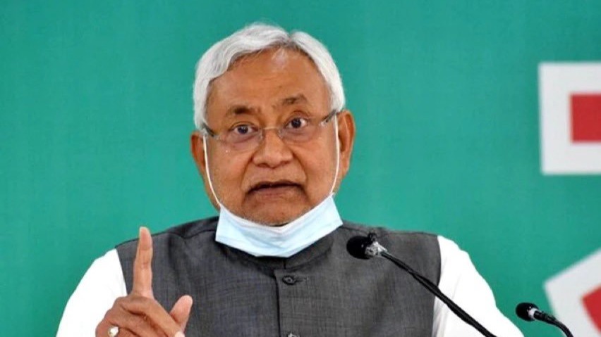Bihar CM Nitish Kumar resigns, parts away with BJP