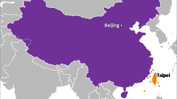 Will China-Taiwan crisis affect India?