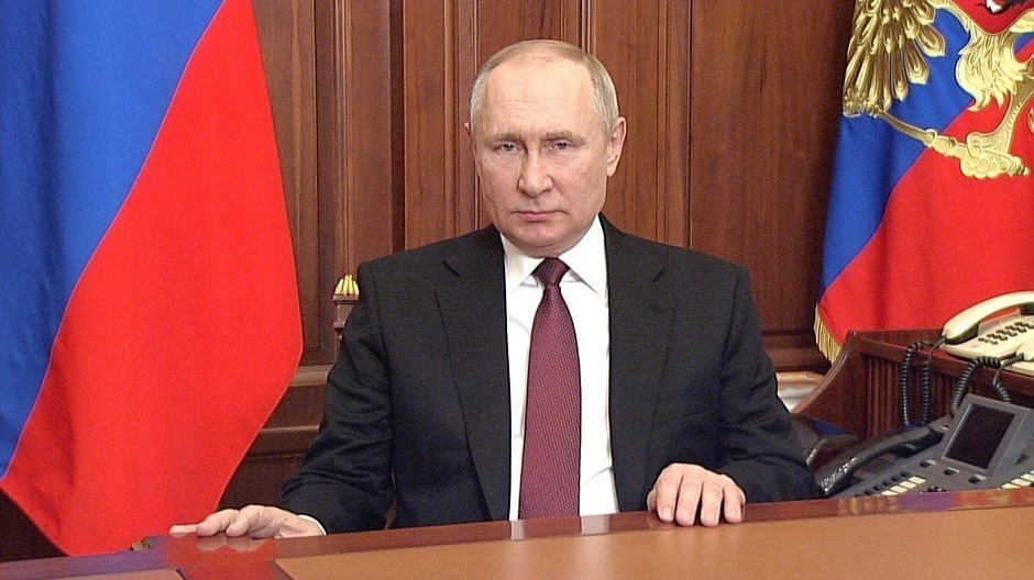 Putin offers monetary aid to women to have over 10 kids