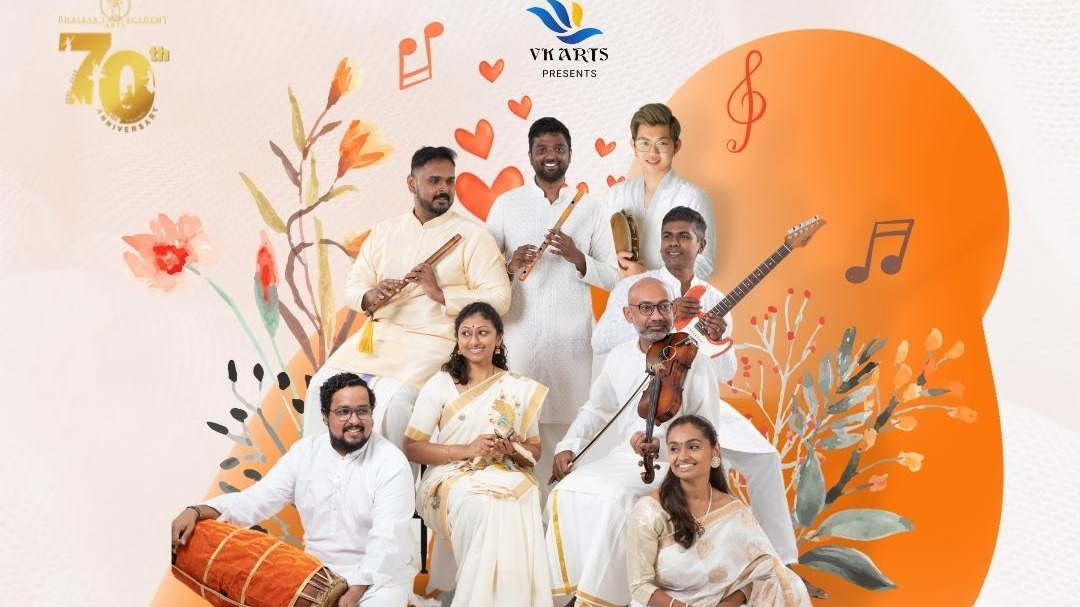 VK Arts connecting the past to the present with ‘Samnidhi’