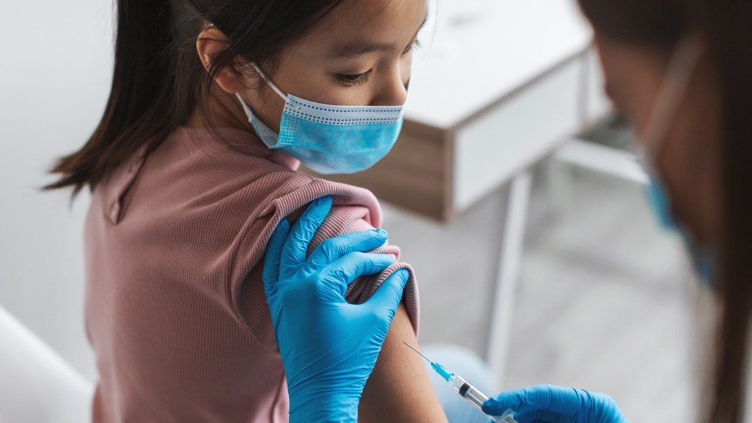Singapore health officials extend use of Moderna vaccine for kids